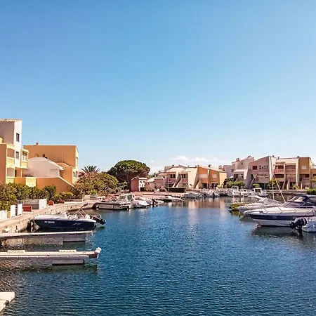 Holiday Azur By Interhome Feriehus Le Barcarès