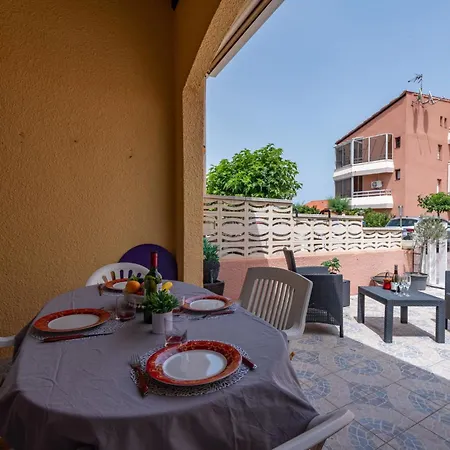 Holiday Azur By Interhome Feriehus Le Barcarès
