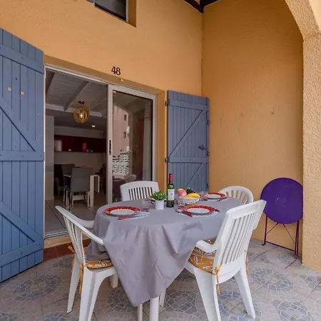 Holiday Azur By Interhome *