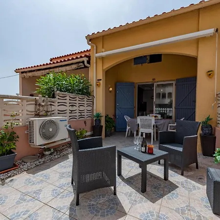Holiday Azur By Interhome