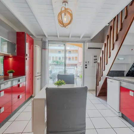 Feriehus Holiday Azur By Interhome Le Barcarès
