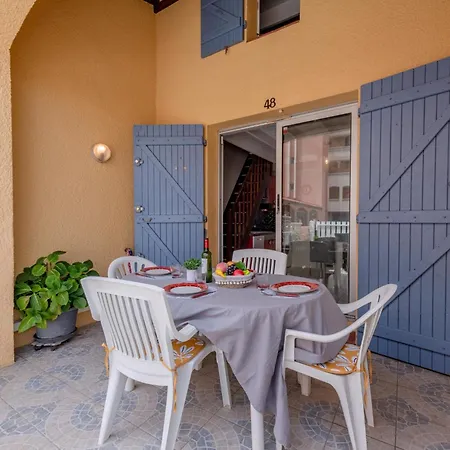 Feriehus Holiday Azur By Interhome *