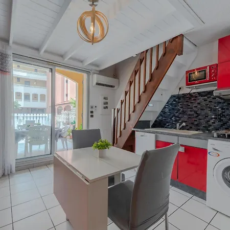 Holiday Azur By Interhome Ferienhaus Le Barcarès